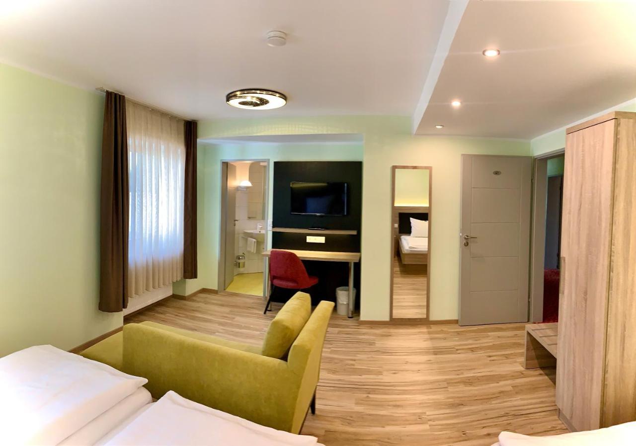 Hotel Zur Flueh Bad Säckingen Exteriér fotografie