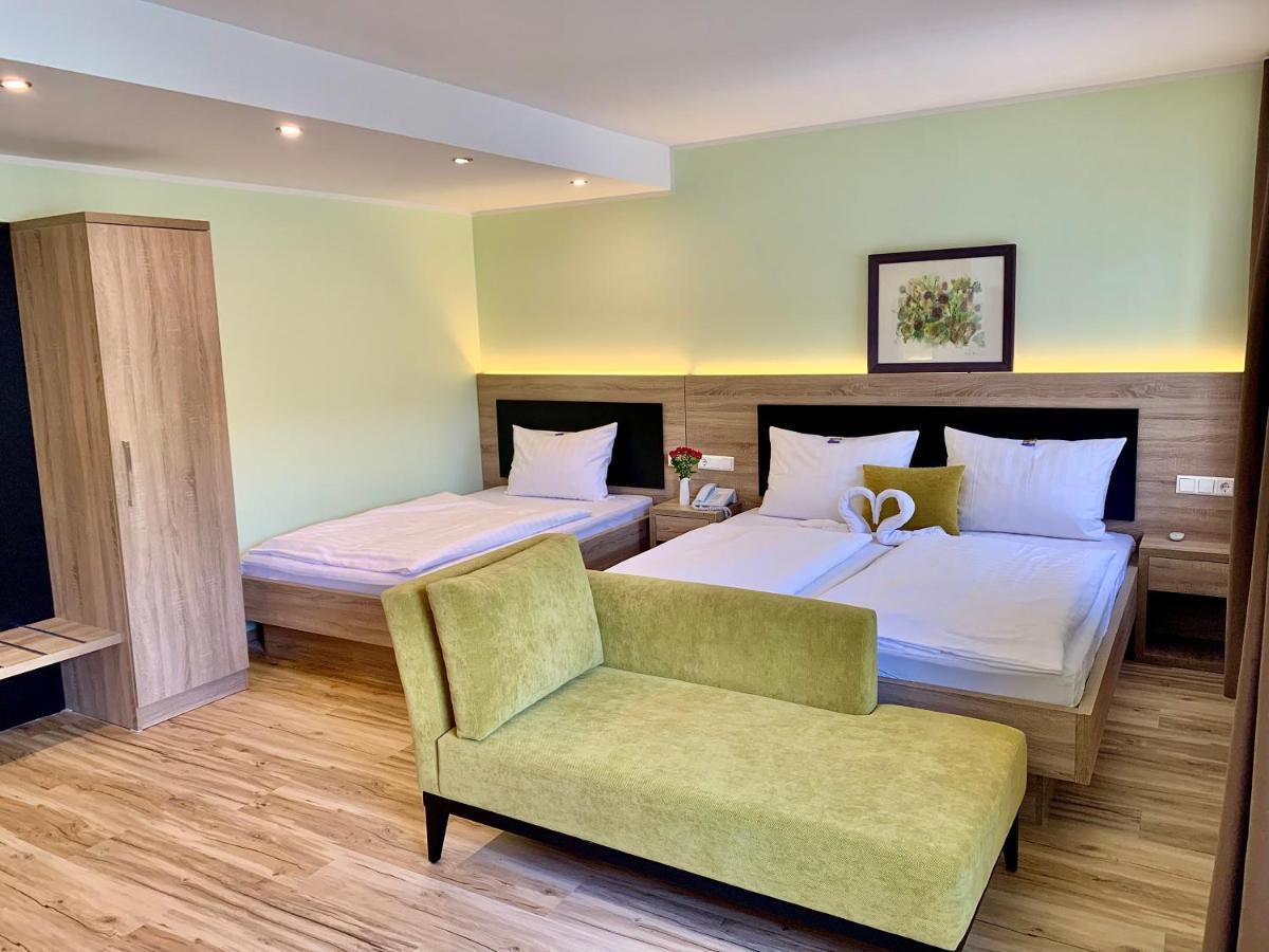 Hotel Zur Flueh Bad Säckingen Exteriér fotografie