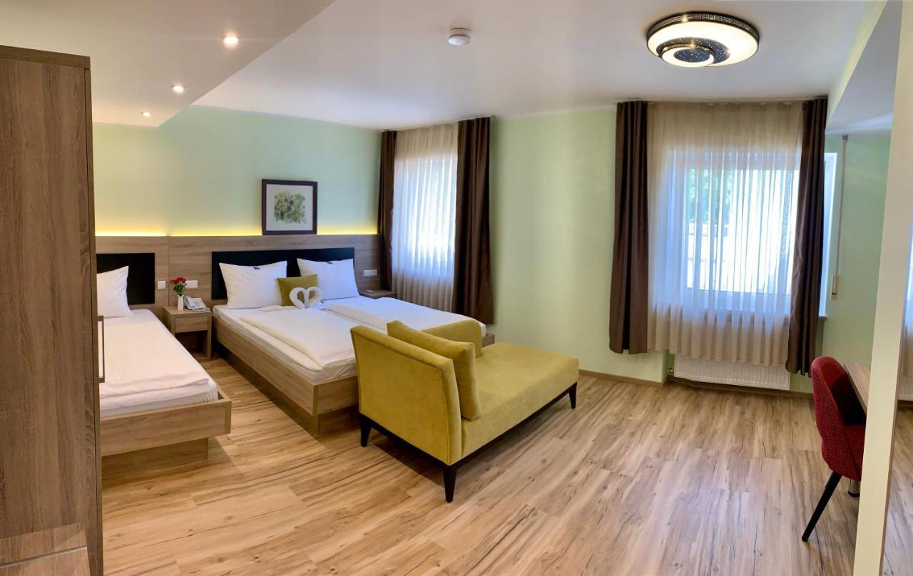 Hotel Zur Flueh Bad Säckingen Exteriér fotografie