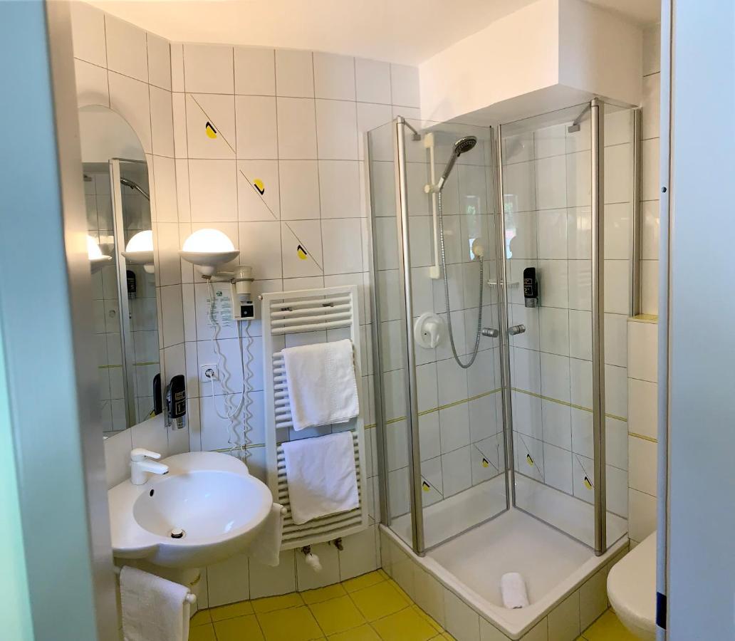 Hotel Zur Flueh Bad Säckingen Exteriér fotografie