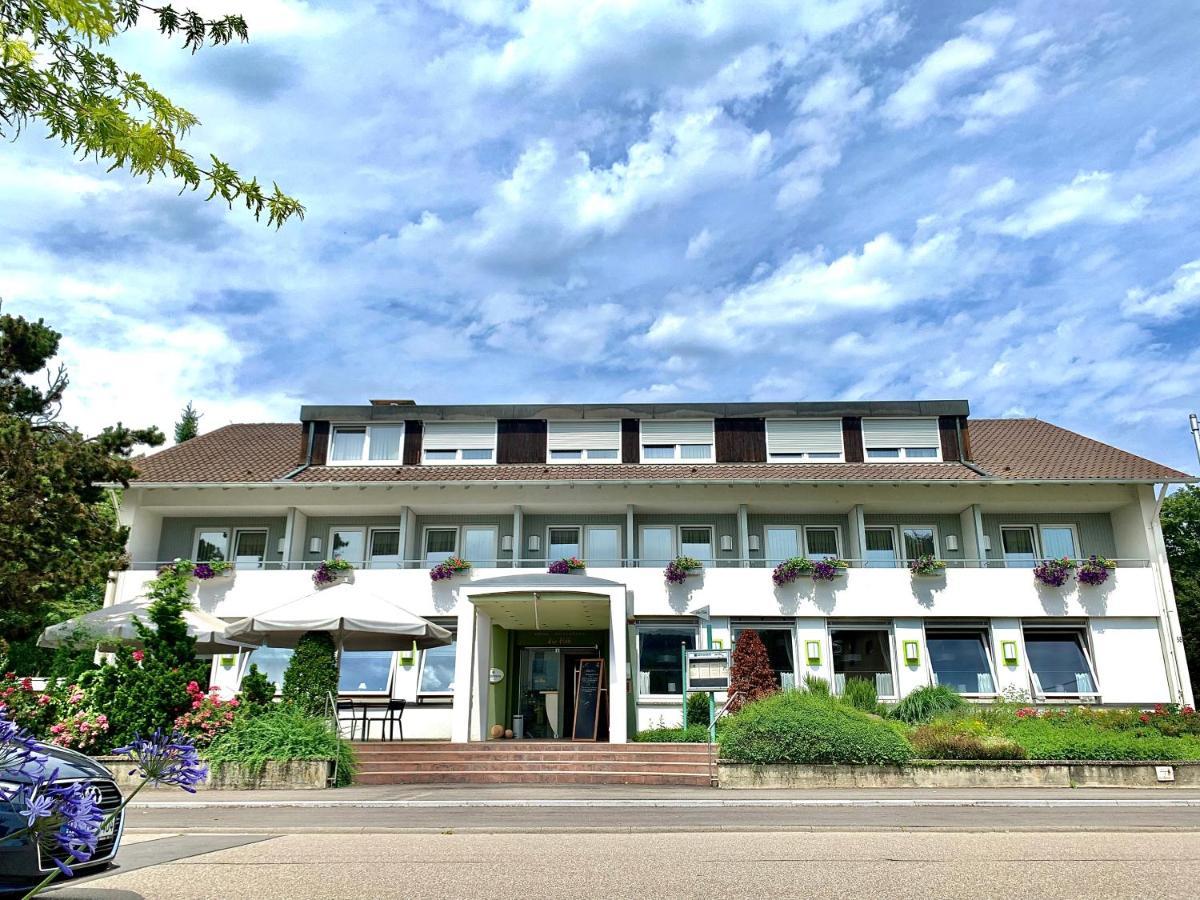 Hotel Zur Flueh Bad Säckingen Exteriér fotografie