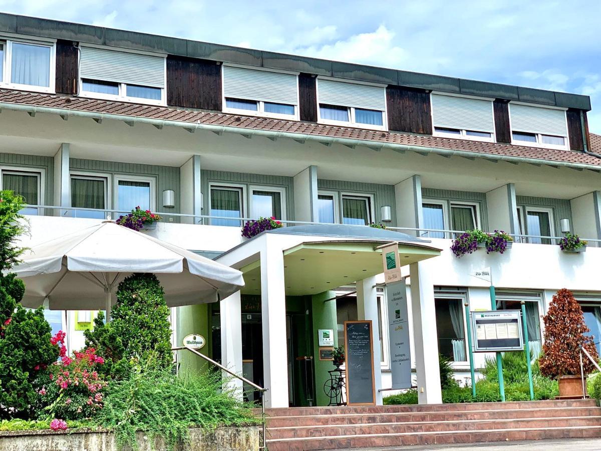 Hotel Zur Flueh Bad Säckingen Exteriér fotografie