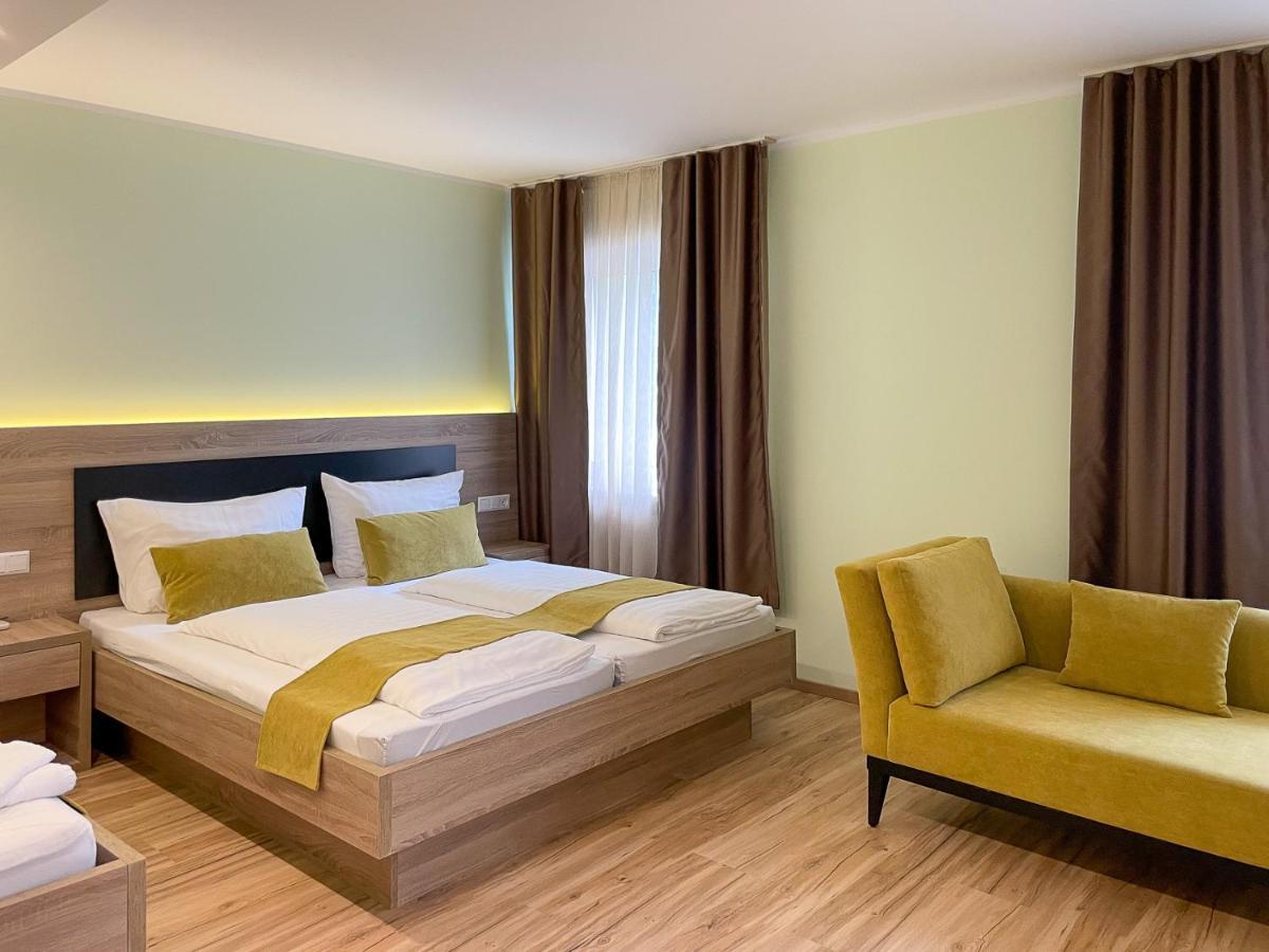 Hotel Zur Flueh Bad Säckingen Exteriér fotografie