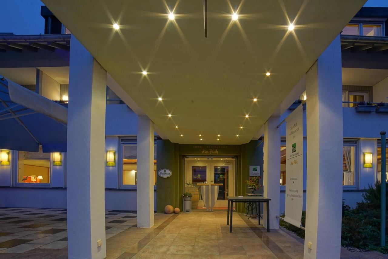Hotel Zur Flueh Bad Säckingen Exteriér fotografie