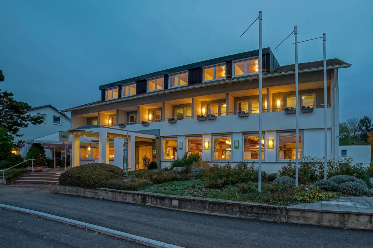 Hotel Zur Flueh Bad Säckingen Exteriér fotografie