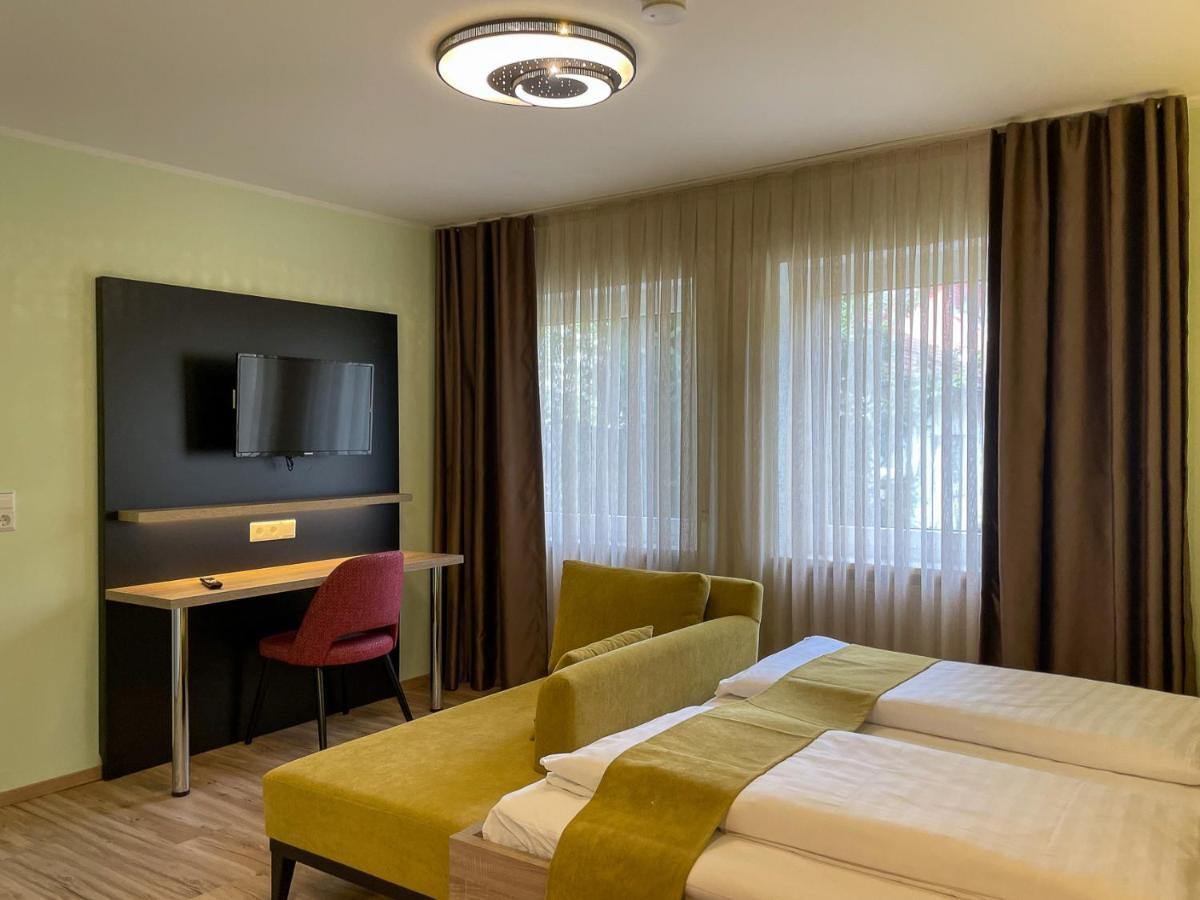 Hotel Zur Flueh Bad Säckingen Exteriér fotografie