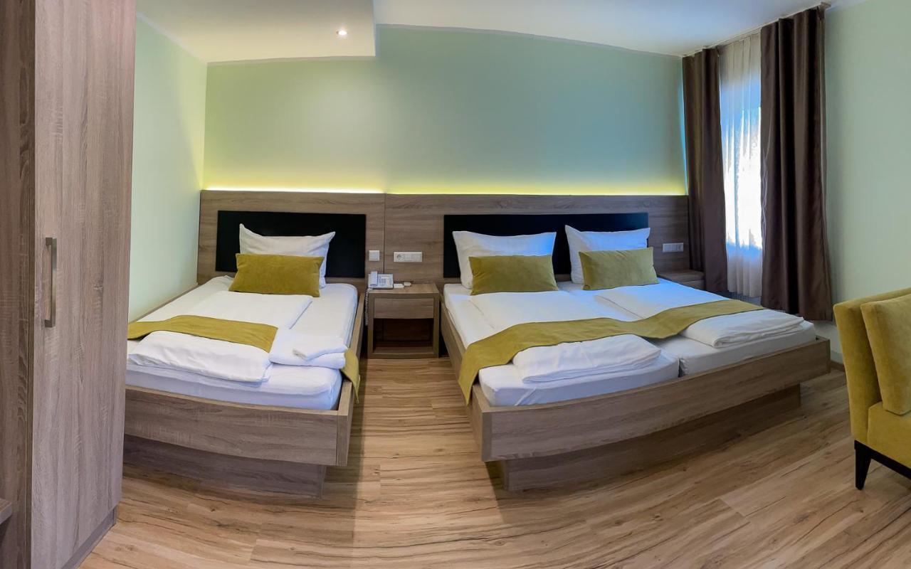 Hotel Zur Flueh Bad Säckingen Exteriér fotografie