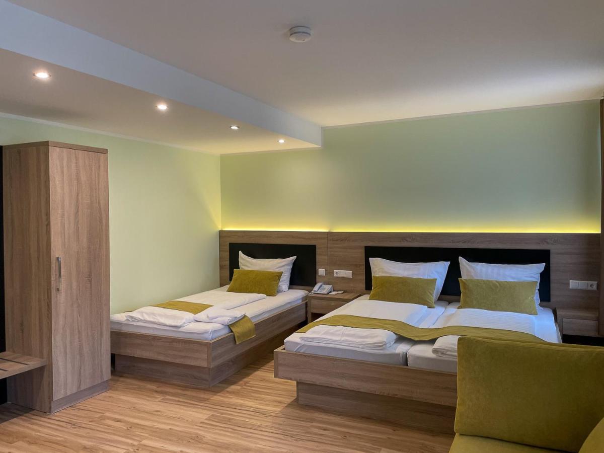 Hotel Zur Flueh Bad Säckingen Exteriér fotografie
