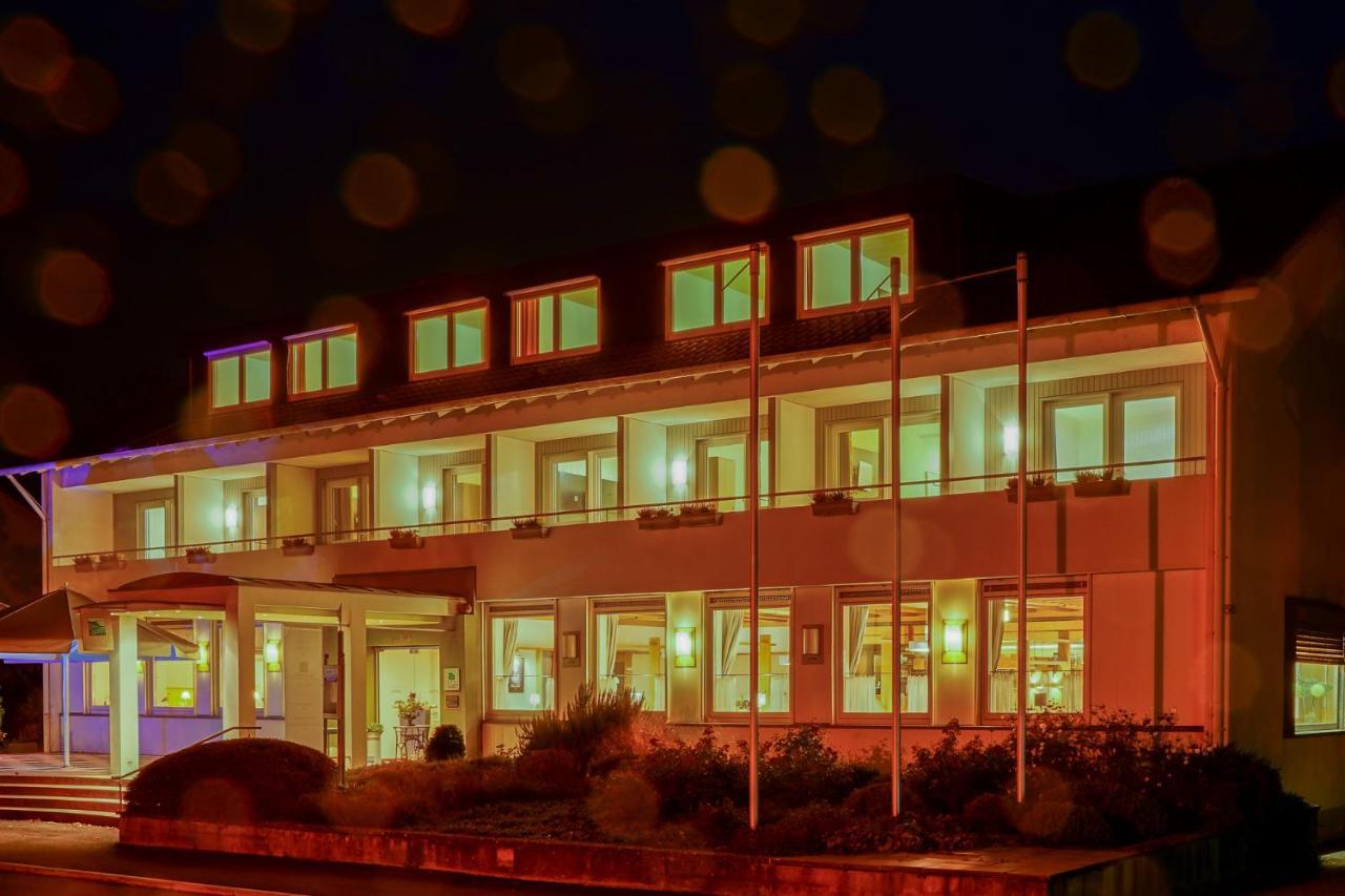 Hotel Zur Flueh Bad Säckingen Exteriér fotografie