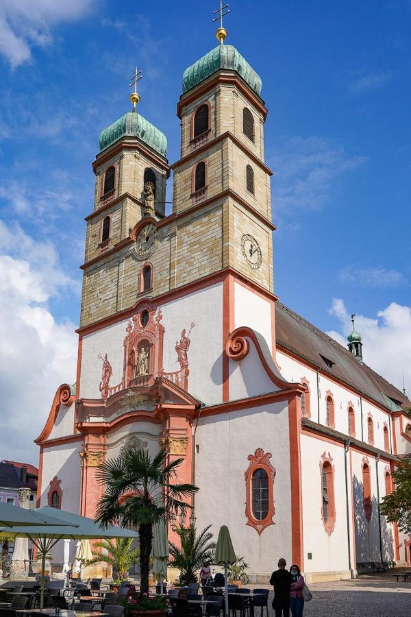 Hotel Zur Flueh Bad Säckingen Exteriér fotografie