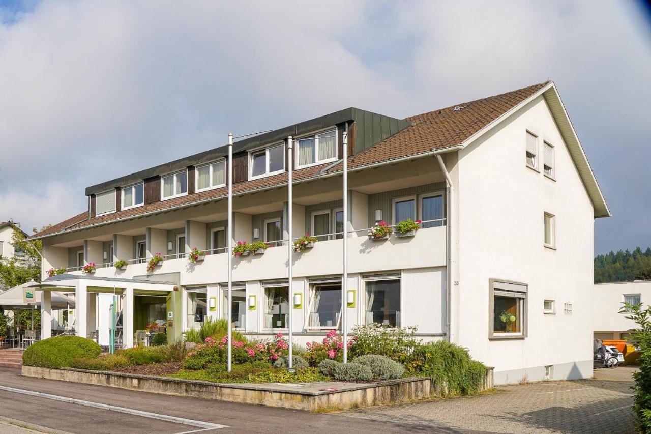 Hotel Zur Flueh Bad Säckingen Exteriér fotografie