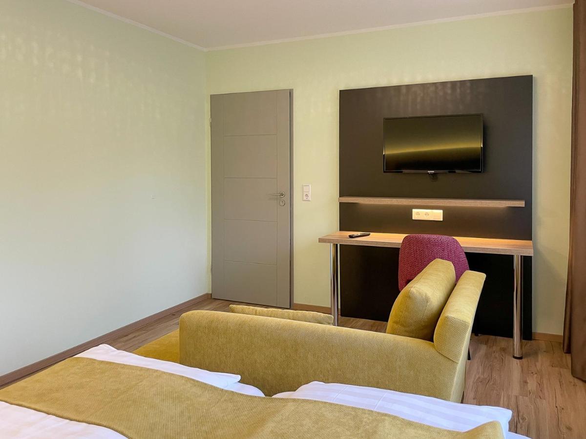 Hotel Zur Flueh Bad Säckingen Exteriér fotografie