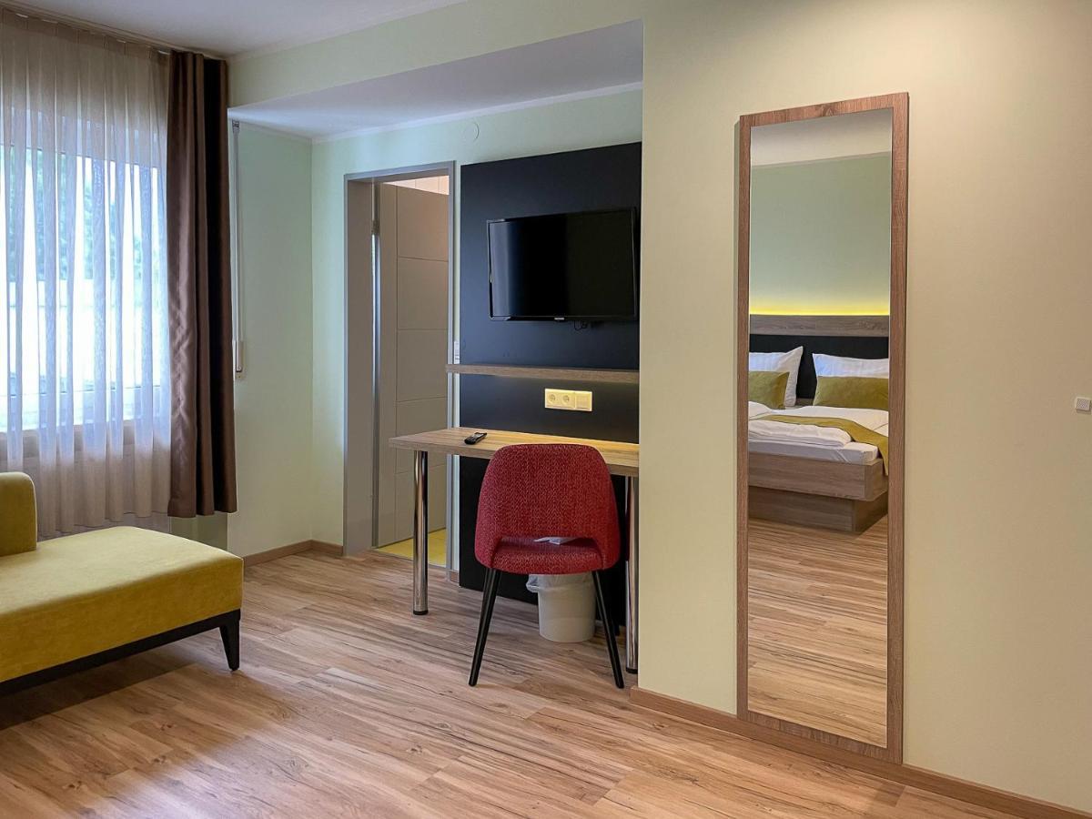 Hotel Zur Flueh Bad Säckingen Exteriér fotografie