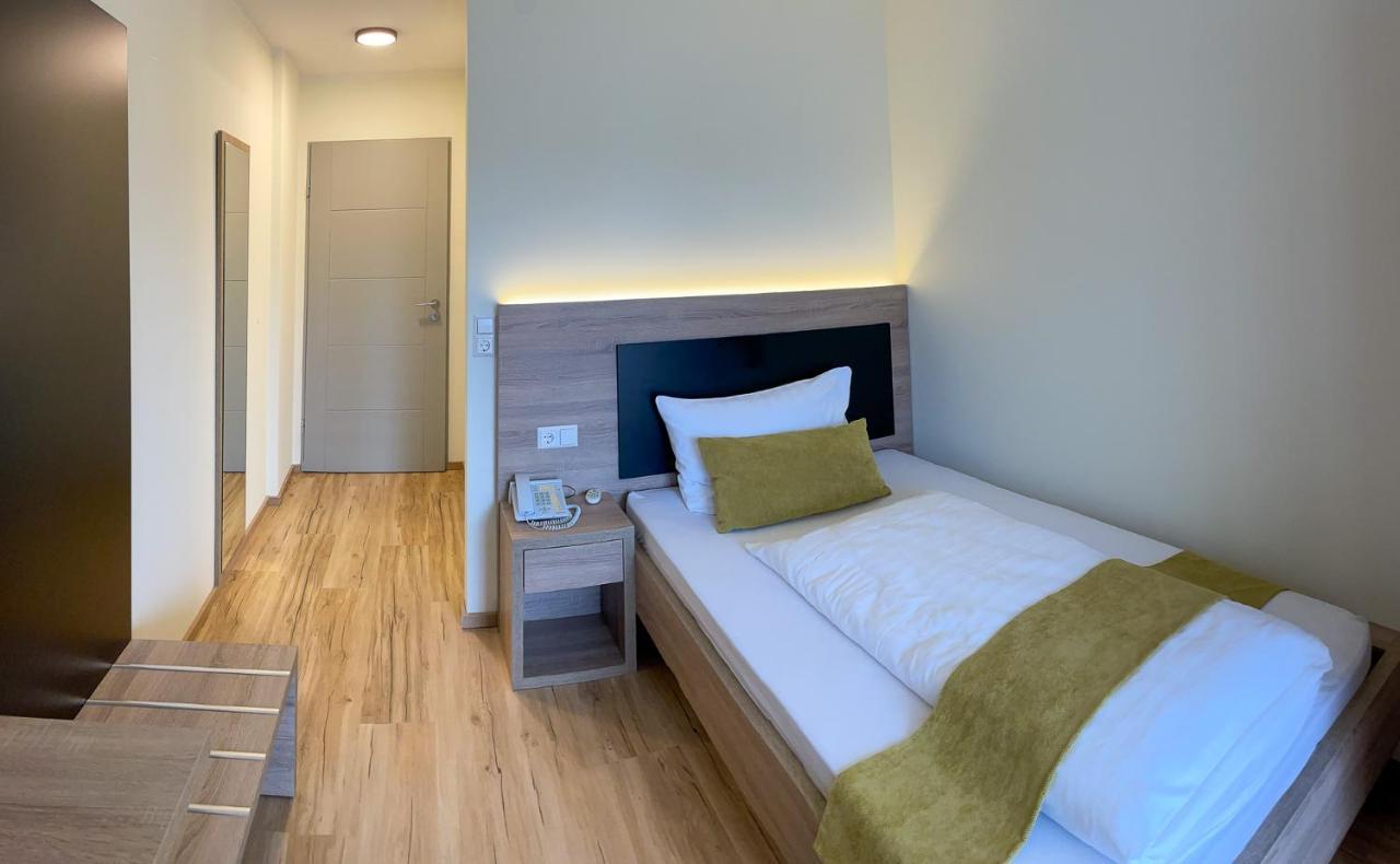 Hotel Zur Flueh Bad Säckingen Exteriér fotografie