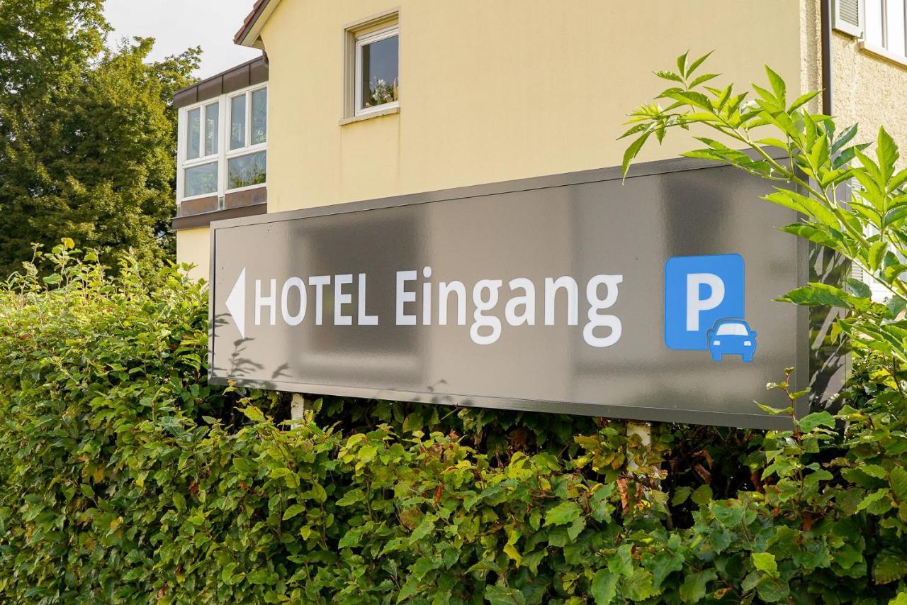 Hotel Zur Flueh Bad Säckingen Exteriér fotografie