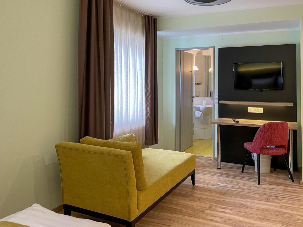 Hotel Zur Flueh Bad Säckingen Exteriér fotografie