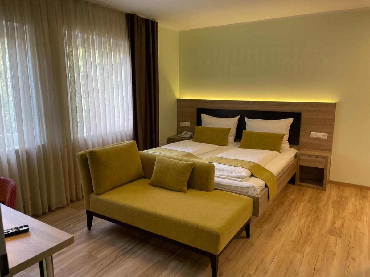 Hotel Zur Flueh Bad Säckingen Exteriér fotografie