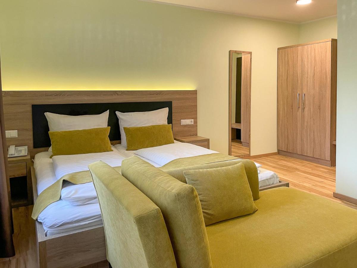 Hotel Zur Flueh Bad Säckingen Exteriér fotografie