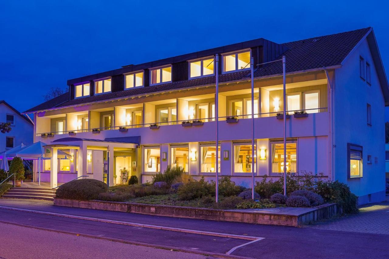 Hotel Zur Flueh Bad Säckingen Exteriér fotografie