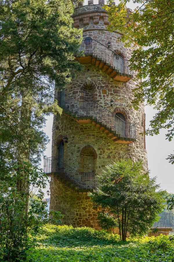 Hotel Zur Flueh Bad Säckingen Exteriér fotografie