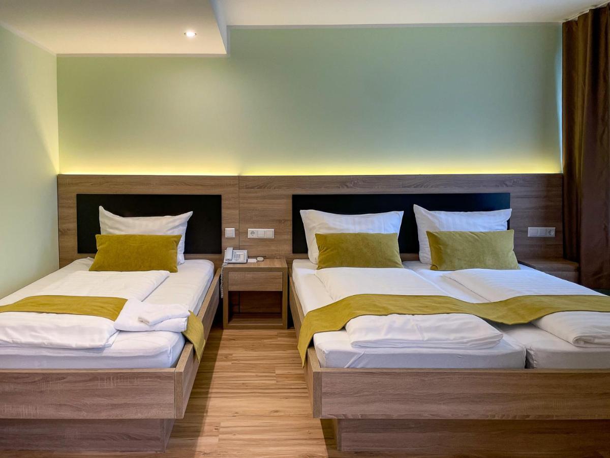 Hotel Zur Flueh Bad Säckingen Exteriér fotografie