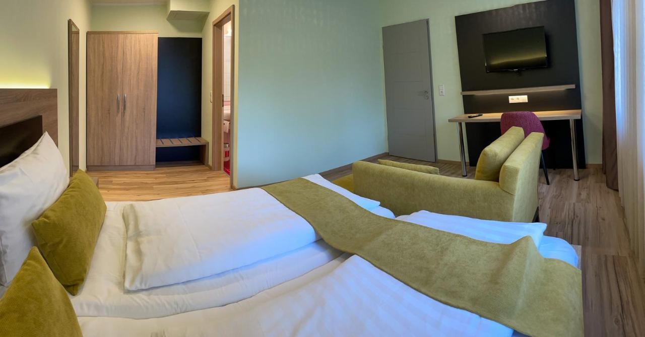 Hotel Zur Flueh Bad Säckingen Exteriér fotografie