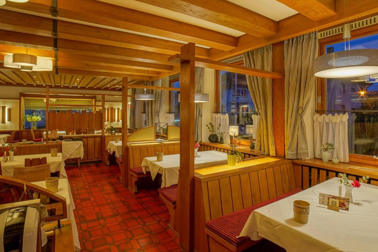 Hotel Zur Flueh Bad Säckingen Exteriér fotografie