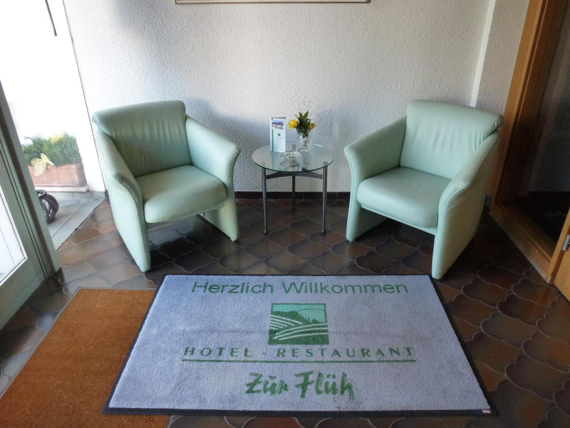 Hotel Zur Flueh Bad Säckingen Exteriér fotografie
